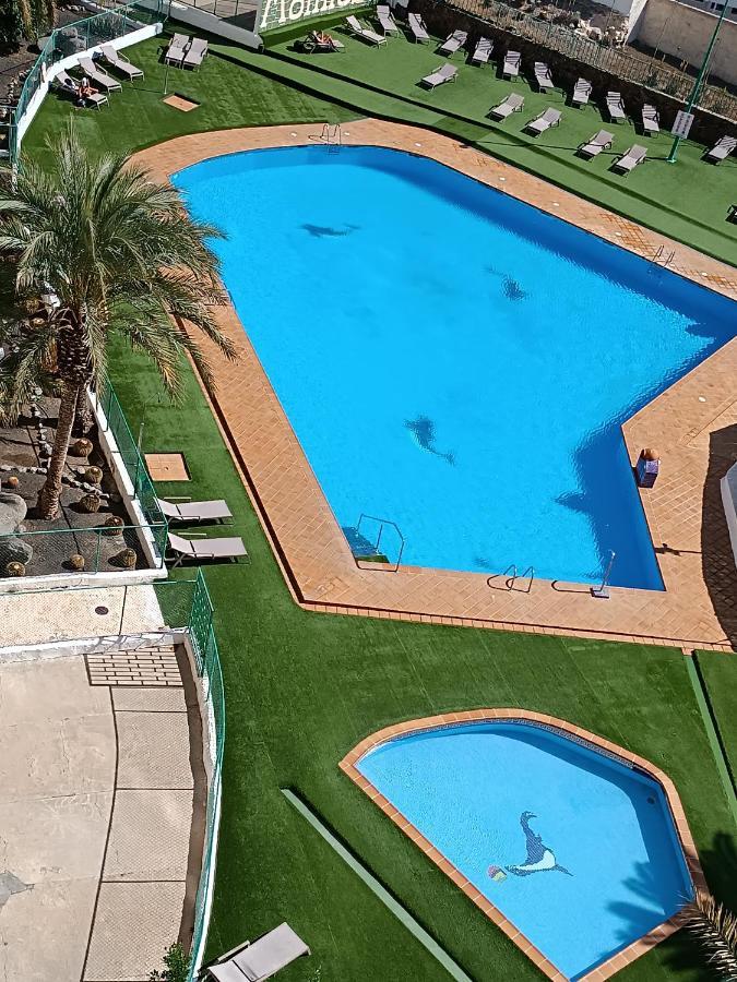 Molinos Holidays Playa Del Ingles San Bartolomé Exterior foto